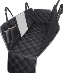 Reposabrazos a prueba de arañazos, Compatible con 100%, cubierta de asiento trasero para coche, perro, mascota, resistente al agua y camiones - Product Image 3