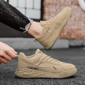 Zapatos para hombre: los zapatos individuales son transpirables, duraderos, cómodos y no causan molestias a los pies. - Product Image 3