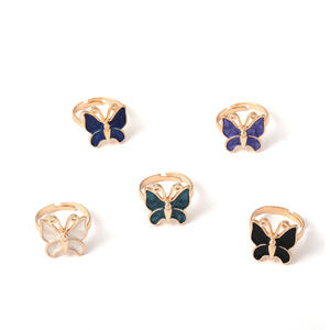 Pendientes de Aleación Unisex Personalizados de Estilo Nuevo, Transfronterizos, Europa y América, Modernos, Abiertos, Juego de 5 Piezas, Venta al por Mayor - Product Image 5