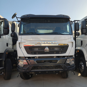 <span class=keywords><strong>รถ</strong></span>ดัมพ์หนัก Sinotruck Howo Tx 6x4 10 <span class=keywords><strong>ล้อ</strong></span> บรรทุกได้ 30 ตัน มาตรฐานยูโร 2 เครื่องยนต์ดีเซล Weichai ใหม่ - Product Image 6