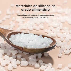 Juego de Platos de Silicona Clásico para Bebés, Regalo para Recién Nacidos, Reutilizable, Ecológico, con Diseño de Animales, Superventas en Artículos para Bebés - Product Image 3