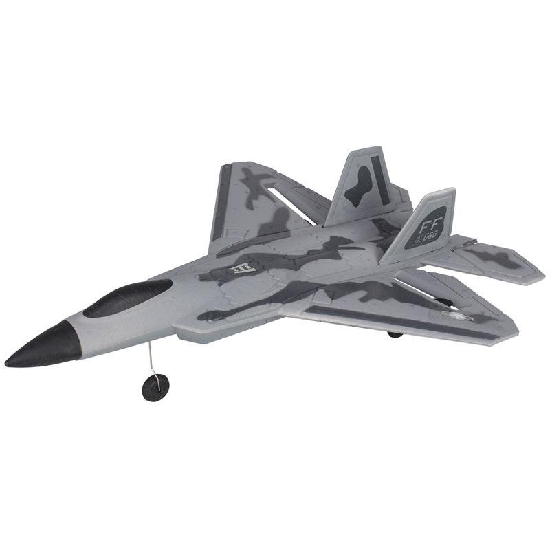 F22 2 4G 375mm 3CH RC