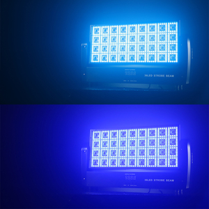 派对迪斯科俱乐部新款36pc DMX512闪光灯 + 洗涤 + 效果发光二极管频闪移动头灯 - Product Image 5