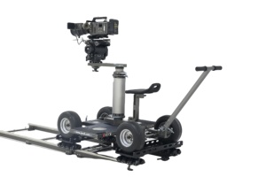 NSH nampan roda Boogie ringan kamera pintu Dolly Skateboard portabel dengan roda untuk Quad Dolly Track - Product Image 6