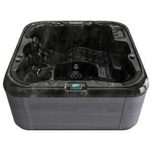 Hot Tube Piscine Spa Extérieure pour 6 Personnes avec Fonction de Massage Moderne pour Jacuzzi pour Hôtels Villas Intérieur et Jardin - Product Image 5