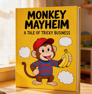 PANDA PO, el Panda Rojo Amante de las Golosinas, <span class=keywords><strong>Libro</strong></span> Ilustrado para Niños, Divertida Historia Educativa para Niños de 3 a 8 Años, Tapa Dura - Product Image 3