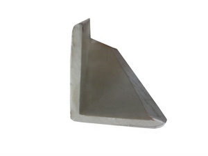 L esquina impermeable WPC materiales decorativos para proteger la esquina <span class=keywords><strong>de</strong></span> la <span class=keywords><strong>pared</strong></span> - Product Image 5