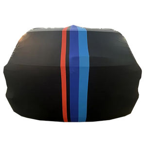 Housse de voiture universelle OEM, protection contre la poussière, housse de voiture pour <span class=keywords><strong>garage</strong></span> intérieur, impression de housse de voiture - Product Image 3