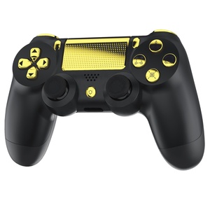 Nút đầy đủ cực trị được đặt cho Bộ điều khiển mỏng <span class=keywords><strong>PS4</strong></span>-thay thế D-pad, bộ kích hoạt, L1 R1 L2 R2, bàn di chuột & nút hành động - Product Image 5