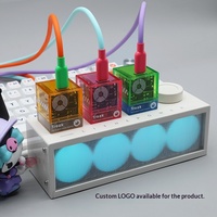Câble de données en alliage de zinc et silicone liquide 240W / Connecteurs Type-C Coque en cuivre étamé 5mm Charge ultra rapide - Vente directe usine