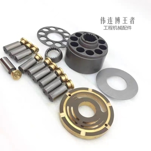 Kits de réparation de pompes hydrauliques, Pièces de pompes à piston, Bloc-cylindres, Plaque de soupape, Sabots de piston, Ensemble de plateau oscillant - Product Image 5