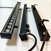 Barre lumineuse murale LED Spot Par 38 IP67 DMX512 Tuya WiFi/Zigbee/ avec contrôle par application YY-XQ4033