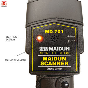 MD-701B taşınabilir ücretli güvenlik yüksek hassasiyet el <span class=keywords><strong>Metal</strong></span> dedektörü fiyat endüstriyel <span class=keywords><strong>Metal</strong></span> dedektörü - Product Image 3