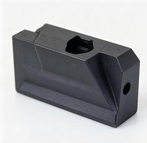 Pieza de Plástico Mecanizada por CNC Personalizada, Prototipo Rápido - Product Image 3
