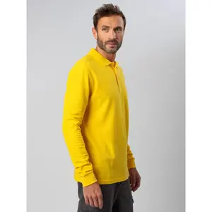 Merchandising personalizzato Evolution Polo LS - Product Image 4