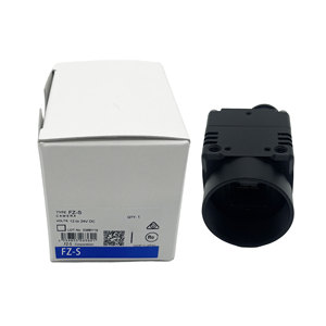 Objectif de caméra de vision industrielle monochrome série FZ-S, matériau plastique, application d'automatisation, garantie 1 an - Product Image 2