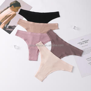 <span class=keywords><strong>Tanga</strong></span> de Mujer, Ropa Interior, <span class=keywords><strong>Tanga</strong></span> con Logotipo Personalizado, Tejido de <span class=keywords><strong>Hilo</strong></span>, Sin Costuras, Hermosa Mujer <span class=keywords><strong>en</strong></span> <span class=keywords><strong>Tanga</strong></span> - Product Image 2