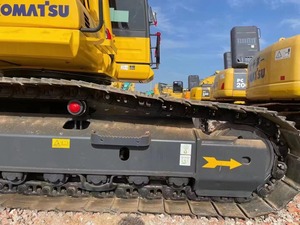 Excavadora Komatsu usada barata, excavadora de orugas original de, maquinaria excavadora de construcción con movimiento de tierra de 24 toneladas - Product Image 4