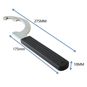 Metalen Brandslang Sleutel Voor <span class=keywords><strong>Storz</strong></span> Koppeling 1.5 "Naar 3" Handgreep Gereedschap - Product Image 6