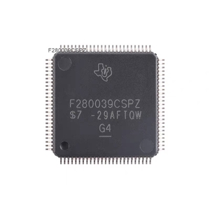 Circuito Integrado (CI) de Procesador de Señales Digitales (DSP) Original y Genuino F280039CSPZ LQFP100 de 32 Bits - Product Image 2