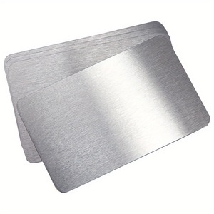 Wholesale Custom Logo UV Printed Premium Luxury Business Credit Debit Bank Gift Promotional Metal Card