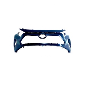 KEBEL pour 2023 Toyota Rav <span class=keywords><strong>4</strong></span> Auto couvercle de pare-chocs avant ABS plastique antibrouillard découpes Clips pour une installation facile New USA - Product Image 1