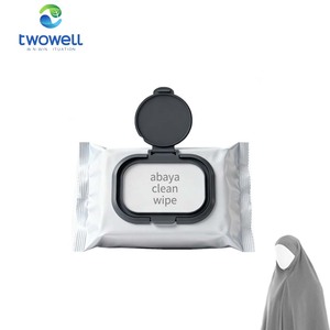 Sử dụng ngoài trời nén mềm mô ướt tùy chỉnh làm sạch sâu khăn lau ướt cho abayas - Product Image 1