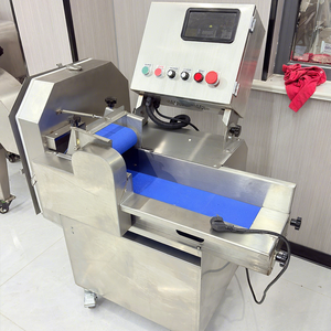 Máquina Cortadora <span class=keywords><strong>de</strong></span> Cebolla Verde Duradera y <span class=keywords><strong>de</strong></span> Alta Eficiencia, Equipo para Rebanar Puerro y Apio - Product Image 1