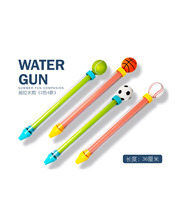 Pistolet à eau d'extérieur d'été jouets de compression d'eau pour enfants