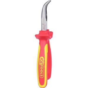 KS TOOLS-117,1121 ERGOTORQUE Alicates de punta doblada VDE-EAN 4042146121139 1000V ALICATES AISLADOS Y CORTADORES ALICATES AISLADOS - Product Image 4