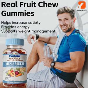 Integratori Vitaminici per Uomini, Supporto Nutrizionale <span class=keywords><strong>Base</strong></span>, Supplemento Quotidiano <span class=keywords><strong>di</strong></span> <span class=keywords><strong>Vitamina</strong></span> C Organica per Uomini - Product Image 2