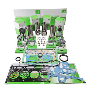 V2403 Motor Voering Zuiger 1g780-21113 Ring 1a091-21050 Revisie Onderdelen Kit Voor Kubota Tractor Graafmachine Revisie Kit - Product Image 1