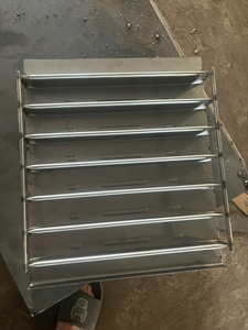 OEM ODM TDCSG Steel Corrugated Fin 400mm Height Industrial Cooling Part for High Voltage <b>Transformer</b> Made Vietnam - Product Image 5