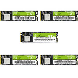 SSD M.2 NVMe PCIe de Alta Velocidad para Juegos, Interno, de 2TB, 1TB, 512GB, 256GB, 128GB, Hecho con Chips de Marca - Product Image 6