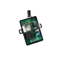 YET401WTR Récepteur et émetteur RF Tuya WiFi 1 canal DC12V-30V pour convertisseur WiFi de porte automatique