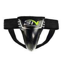 BN Aine Guard Protecteur Boxe Aine Karaté Jockstrap Sanda Crotch Protecteur Kickboxing Aine Guard pour Femmes