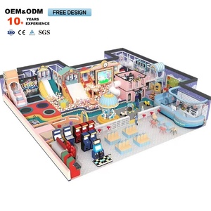 Attrezzature da parco giochi morbide verdi per interni per bambini si vestono per vivere il <span class=keywords><strong>paradiso</strong></span> della casa - Product Image 2
