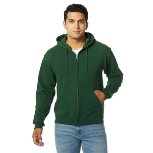 La révolution du confort commence ici. Offrez à vos clients un sweat à capuche en coton respirant de qualité supérieure pour hommes, en gros et directement. - Product Image 1