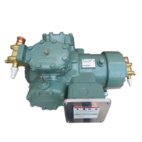 Compresseur semi-hermétique alternatif 40HP 30HP OEM Carrier 06EA299 06EA275 pour refroidisseurs d'eau, fourni par l'usine