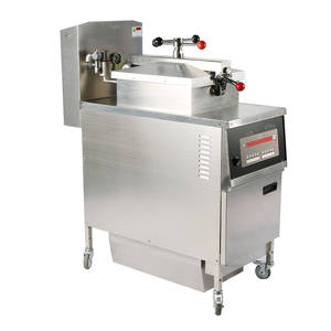 Freidora de Papas Fritas Continua a Gas de Alta Eficiencia para Uso Comercial, Modelo <span class=keywords><strong>OFG</strong></span>/OFE-321, Tipo Henny Penny, 50 kg, 2 Años de Garantía - Product Image 3