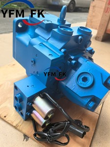 Venta Directa de Fábrica China: Bomba Hidráulica de Alta Calidad YFM FK para Excavadora de Orugas AP2D36 VIO75 VIO80 - 3 Meses de Garantía - Product Image 1