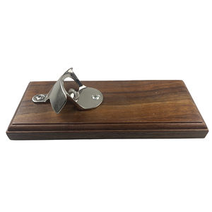 Abrebotellas de cerveza magnético montado en la pared con captura regalos de cerveza únicos para é<span class=keywords><strong>l</strong></span> novio abuelo marido tío Cool Gadgets - Product Image 4