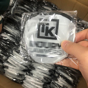 OEM tùy chỉnh ngoài trời trẻ em bay frisbeed thể thao đồ chơi có thể gập lại Flyer gấp cầm tay Fan Nylon vòng đĩa - Product Image 5