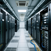 Router Cloud Enterprise NetEngine 8000E F2D 02356WRU 14.4Tbps 10800Mpps SRv6 IFIT Network Slicing FlexE untuk Agregasi MAN