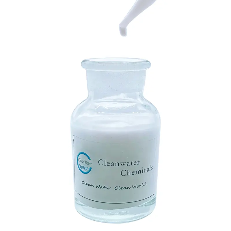 Water Behandeling Chemcails Siliconen Gebaseerde Antifoam Antifoaming Agent Defoamer Food Grade