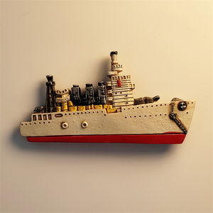 カスタム3Dレジンスペインお土産マグネットバリ冷蔵庫マグネットアランフエズ観光お土産 - Product Image 3