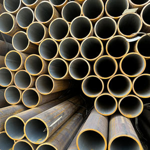 Astm A213 T12 A200 T5 Astm A54b, легированная Круглая стальная труба, бесшовная стальная труба - Product Image 2