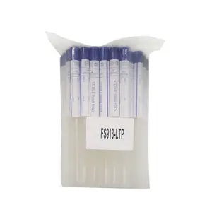 Sample Sample Transport Swab Medical Nylon Fiber Female Nasal Flock Swab Sample Collection Nasopharyngeal Transport Stick Tube Test Set Kit