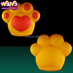 Costume et masque gonflables <span class=keywords><strong>Pat</strong></span> Patrouille Paw pour publicité, avec ventilateur intégré, pour événements et fêtes d'enfants en intérieur/extérieur - Product Image 3