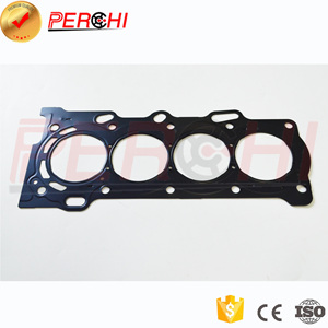 สำหรับรถยนต์โตโยต้า 1ZZ/ZZE122 รุ่น Avensis Estate <span class=keywords><strong>1.6</strong></span> VVT-i ปี 2000-2003 ปะเก็นฝาสูบ ปะเก็นด้านบน อะไหล่แท้ OEM 11115-22050 จากโรงงานผู้ผลิต - Product Image 2